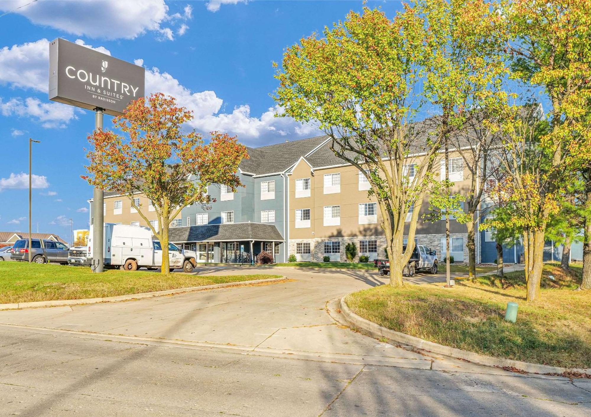 Country Inn & Suites By Radisson, Decatur, Il Exterior photo