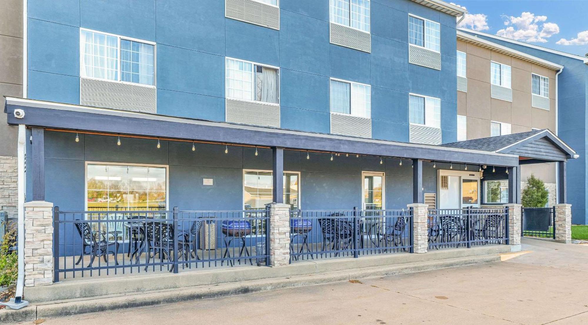 Country Inn & Suites By Radisson, Decatur, Il Exterior photo