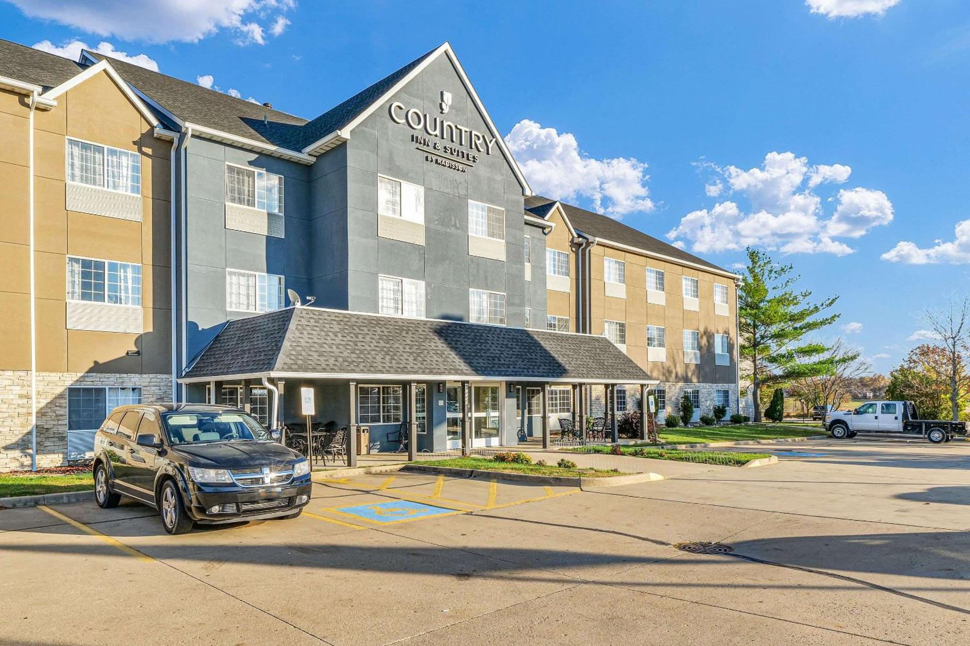 Country Inn & Suites By Radisson, Decatur, Il Exterior photo