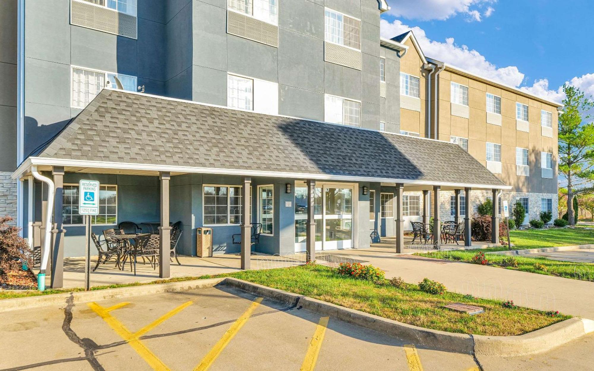 Country Inn & Suites By Radisson, Decatur, Il Exterior photo