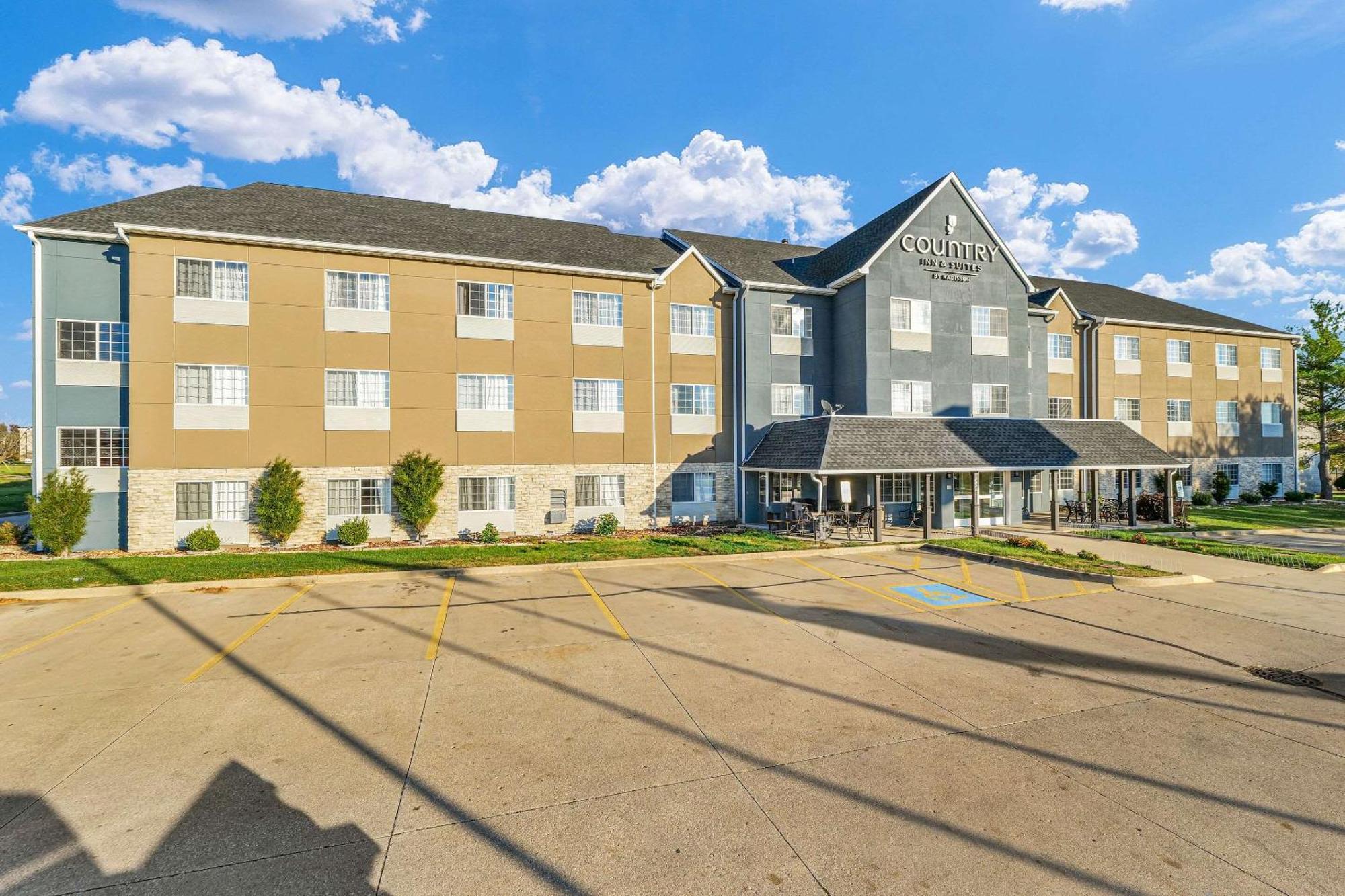 Country Inn & Suites By Radisson, Decatur, Il Exterior photo